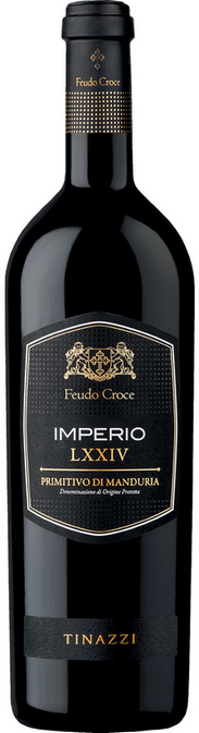 PRIMITIVO DI MANDURIA IMPERIO LXXIV - Feudo Croce